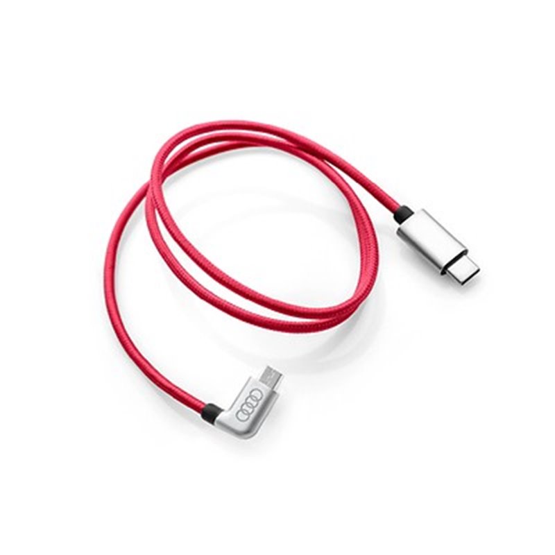 Cable de recharge USB type C/micro USB Cable de recharge USB type C/micro USB
