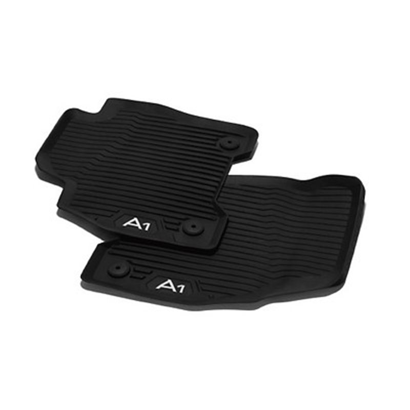 4 Tapis de protection pour voiture