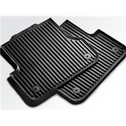 tapis de sol de voiture pour Audi A6, A6 Allroad, A6 Avant C6,C7, C8  2004-2021