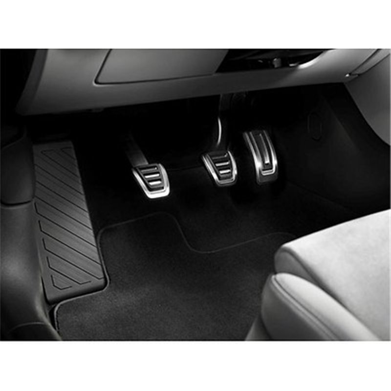 PEDALES INOX PEDALES INOX