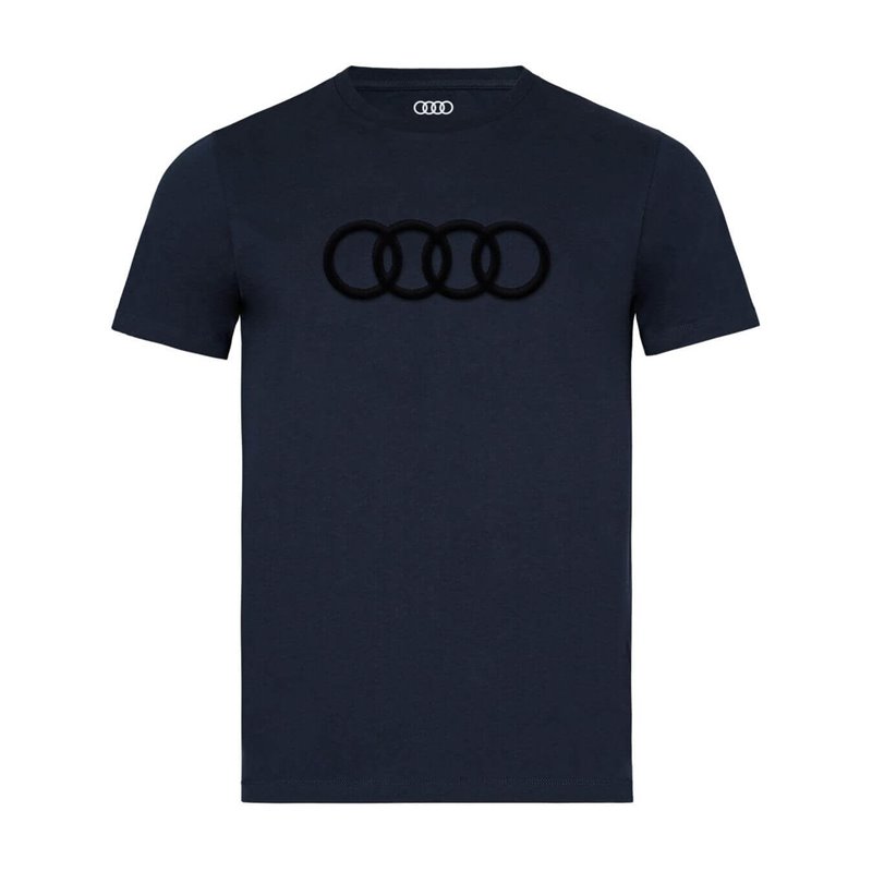 T-shirt Audi bleu - Accessoires Audi