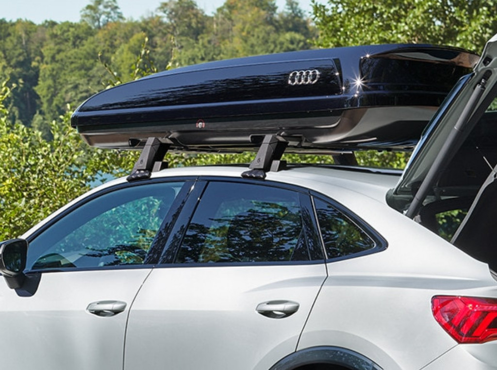Barres de toit pour Audi Q3 2011 à 2018