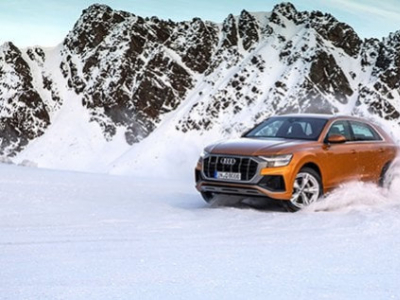Pourquoi et quand mettre des pneus hiver sur votre Audi ?