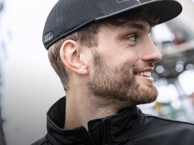 La collection de vêtements homme Audi 