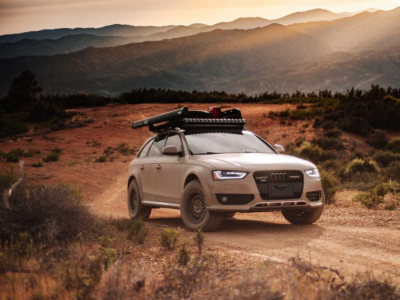 Les 8 accessoires Audi incontournables pour un road trip réussi