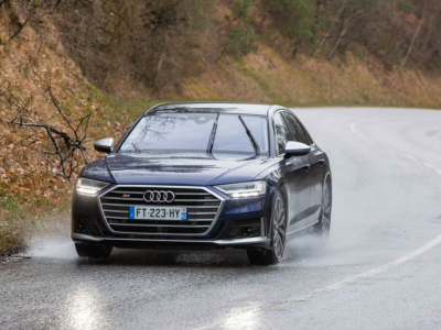 Essuie-glaces Audi : Quand faut-il les changer ?