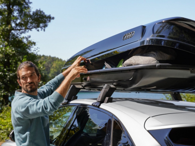 Checklist de préparation avant le départ en vacances en Audi