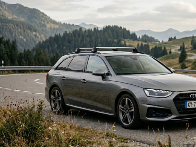 Guide de compatibilité : Quelles barres de toit selon votre modèle Audi ?