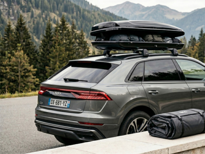 Coffre de toit rigide vs sac de toit Audi : Lequel choisir pour votre SUV ?
